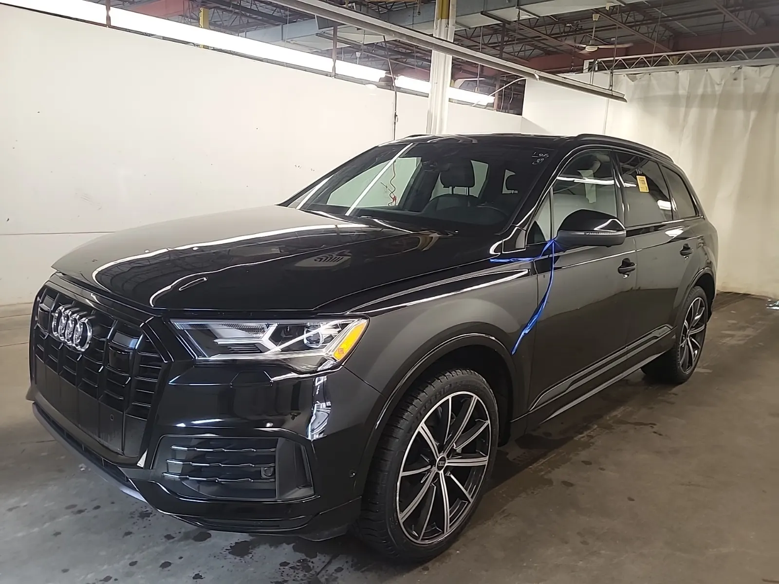 2022 Audi Q7