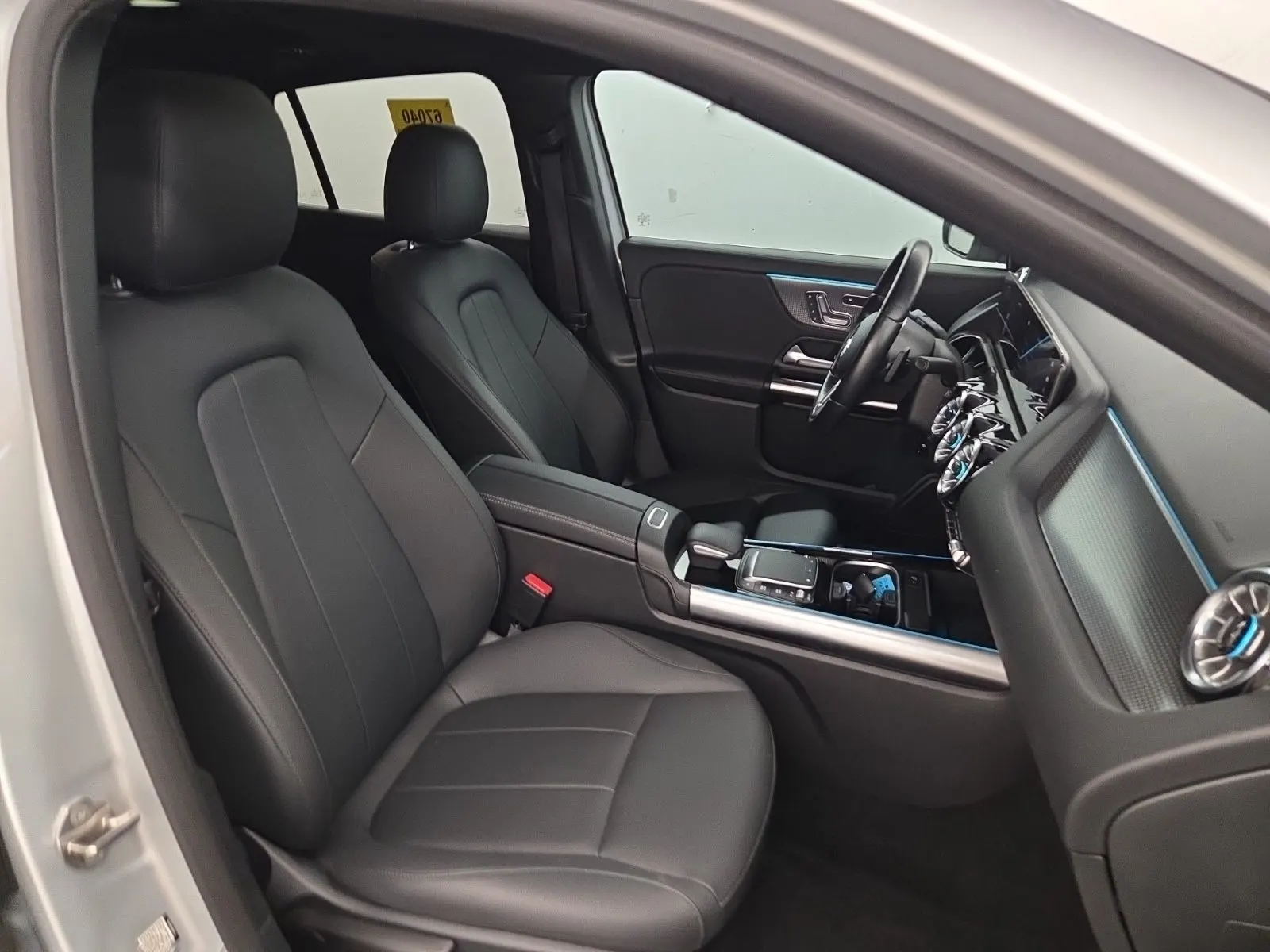 Right Side Interior Photo