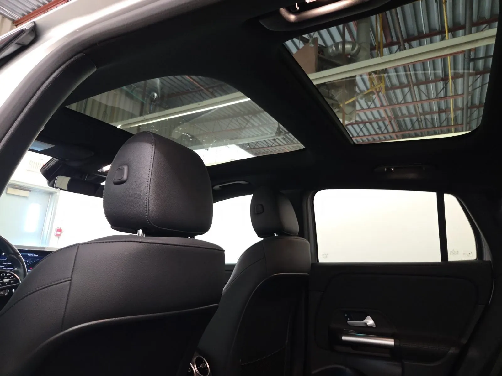 Interior Roof Photo