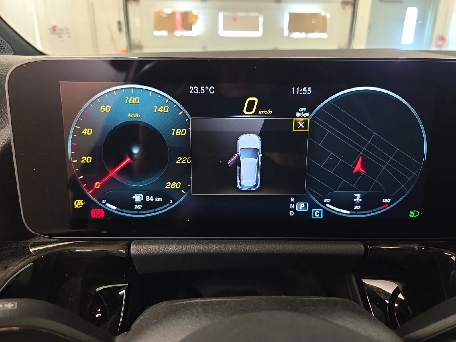 Odometer Photo