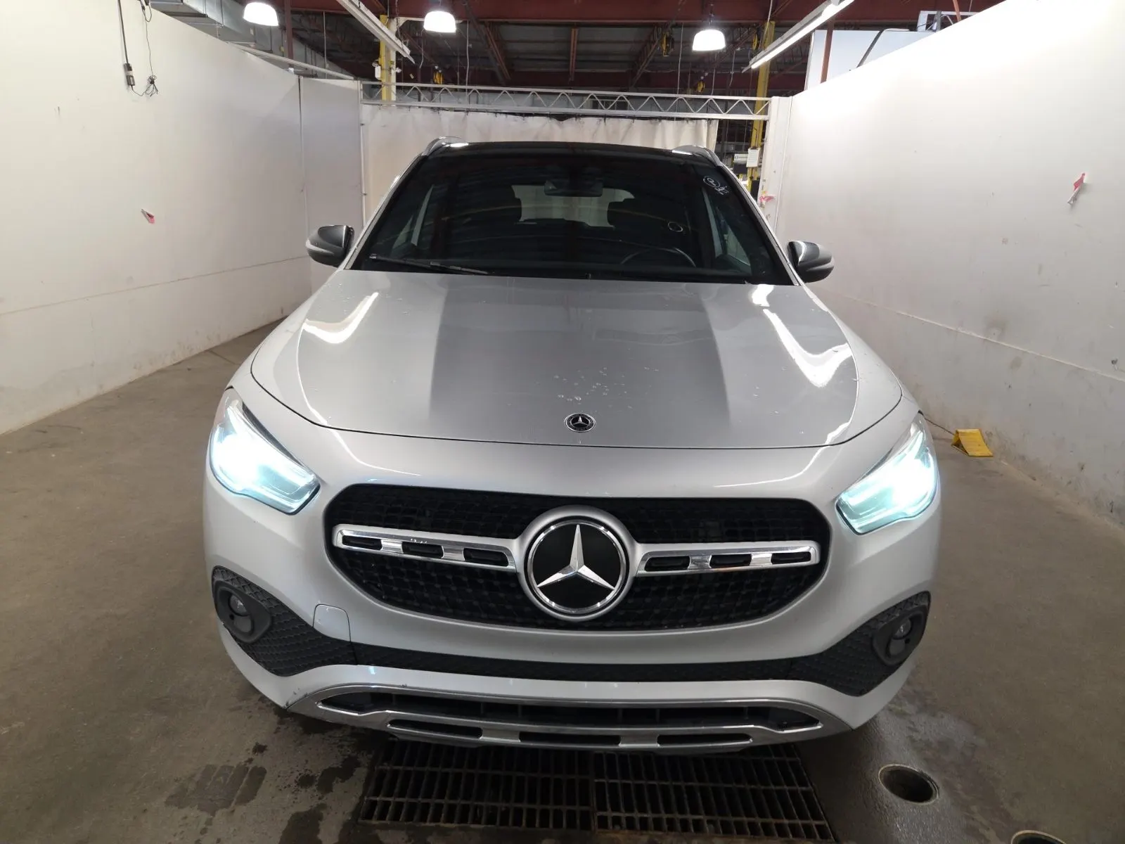 Full Front Photo