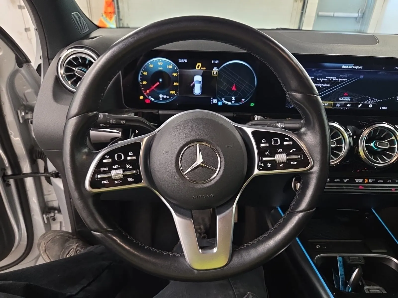 Steering Wheel
