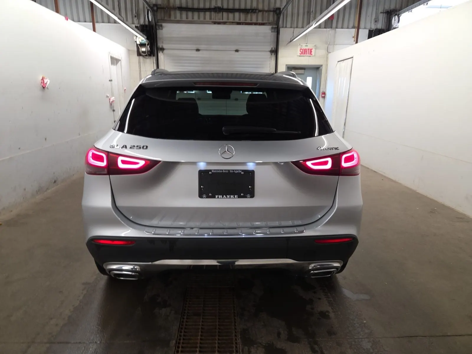 Full Rear Photo