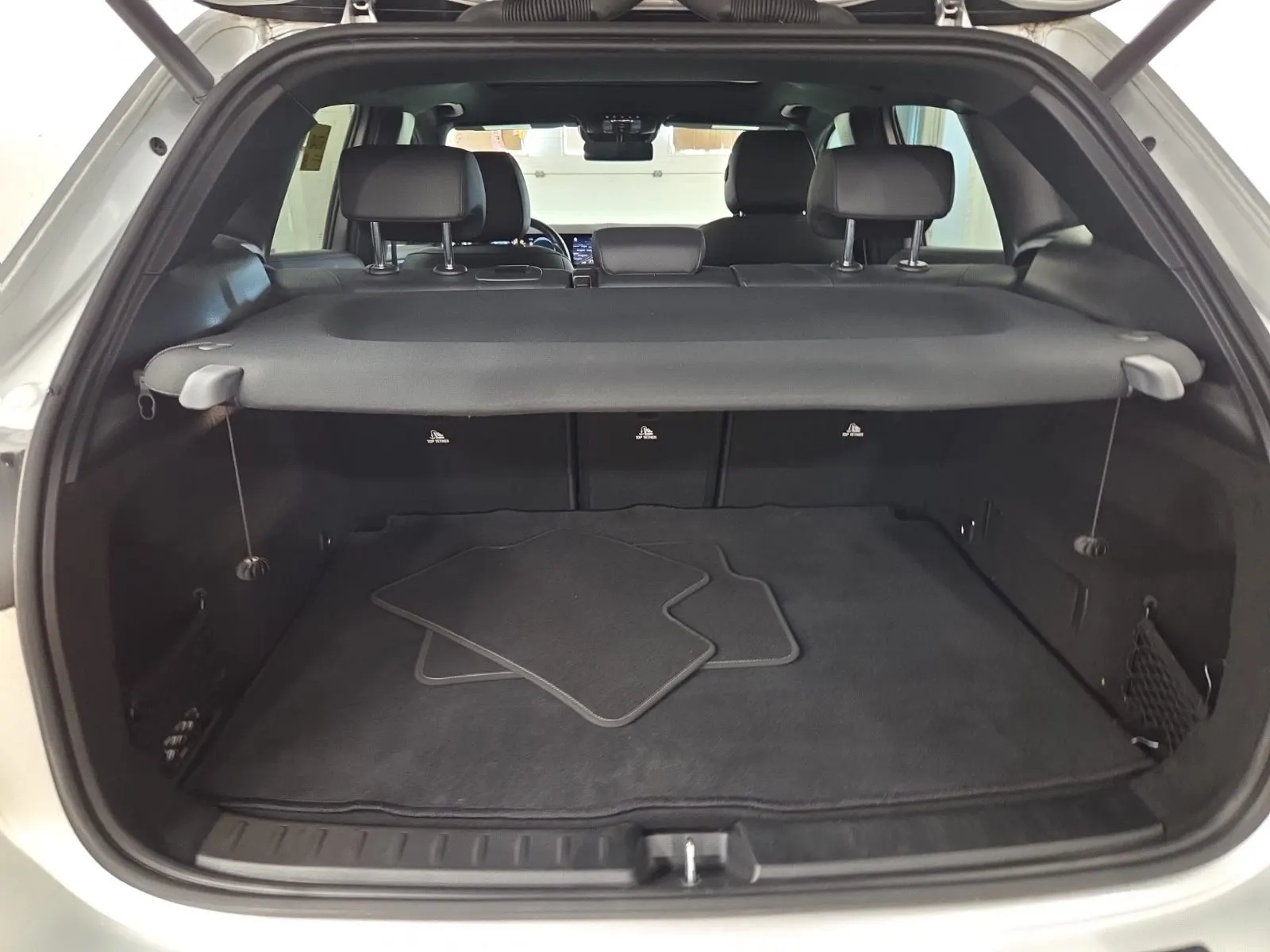 Cargo Area Photo