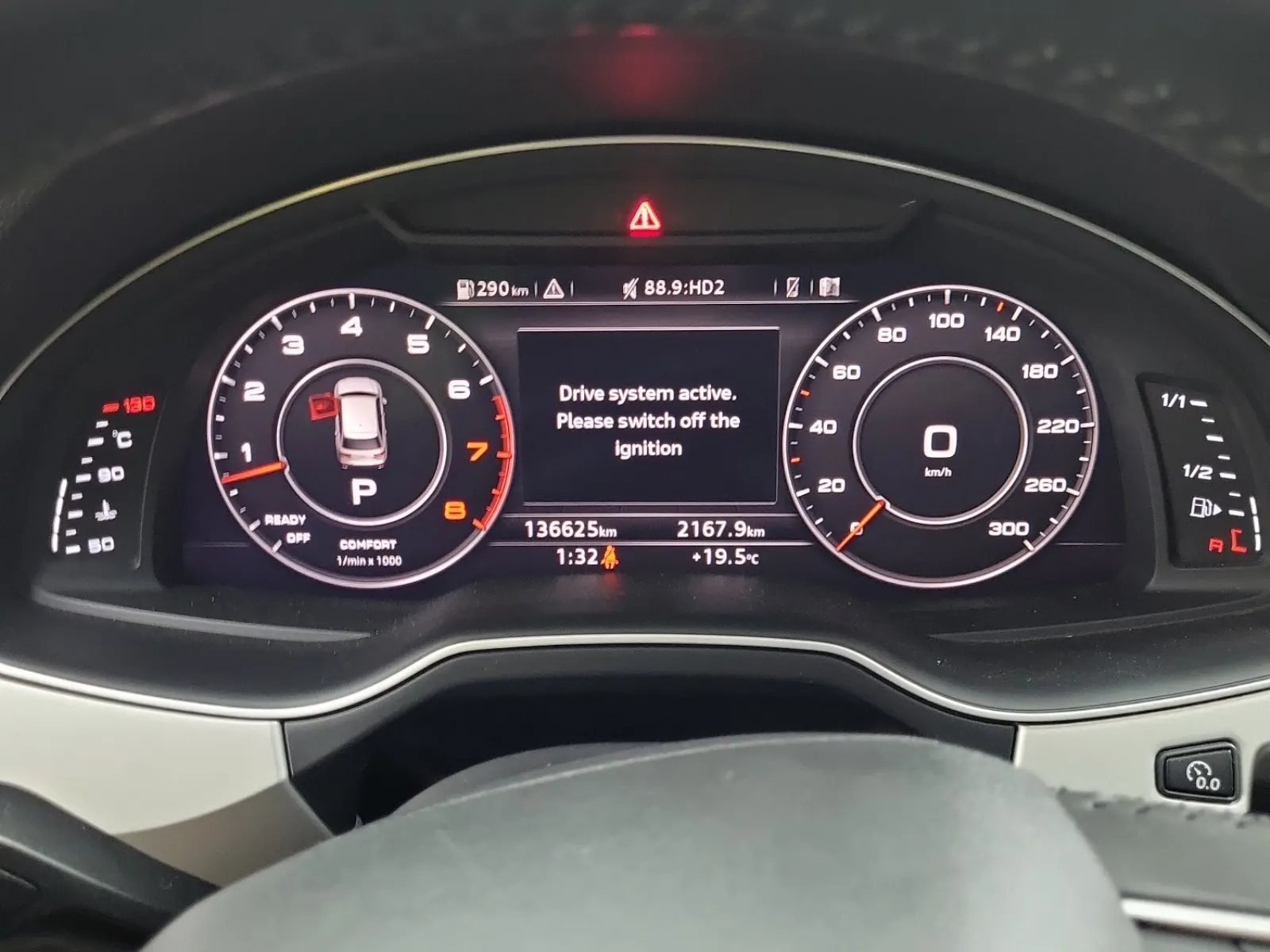 Odometer Photo
