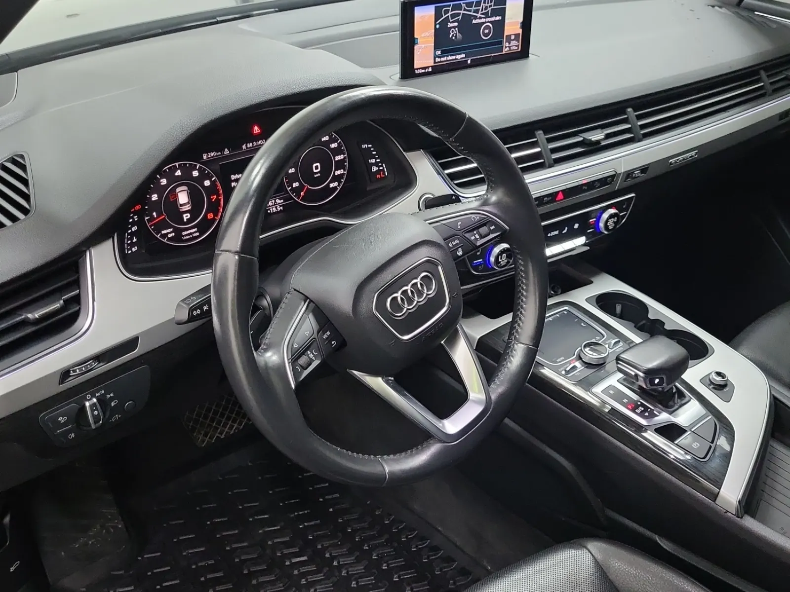 Steering Wheel
