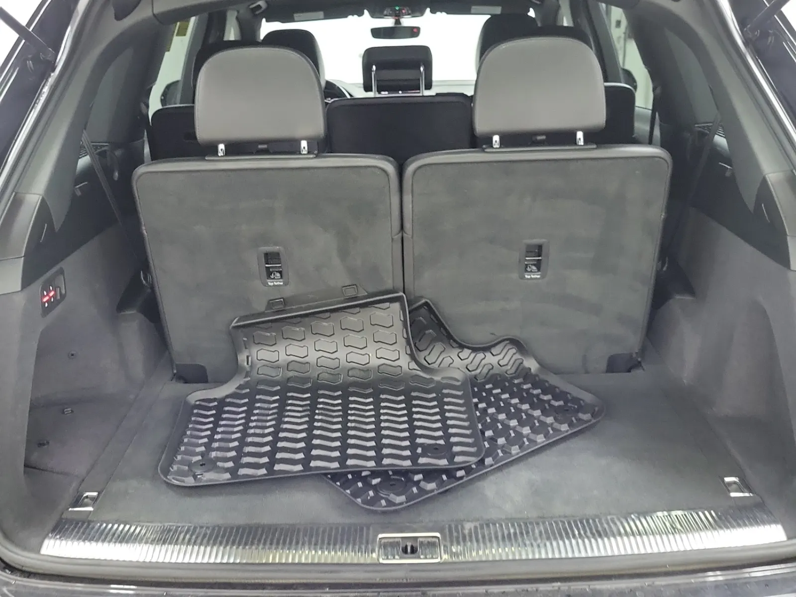 Cargo Area Photo