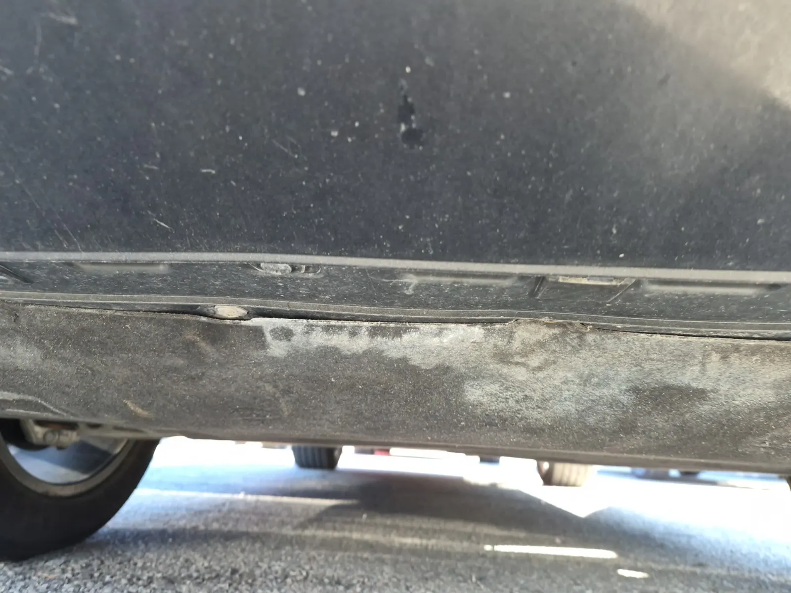 Undercarriage - Front Photo
