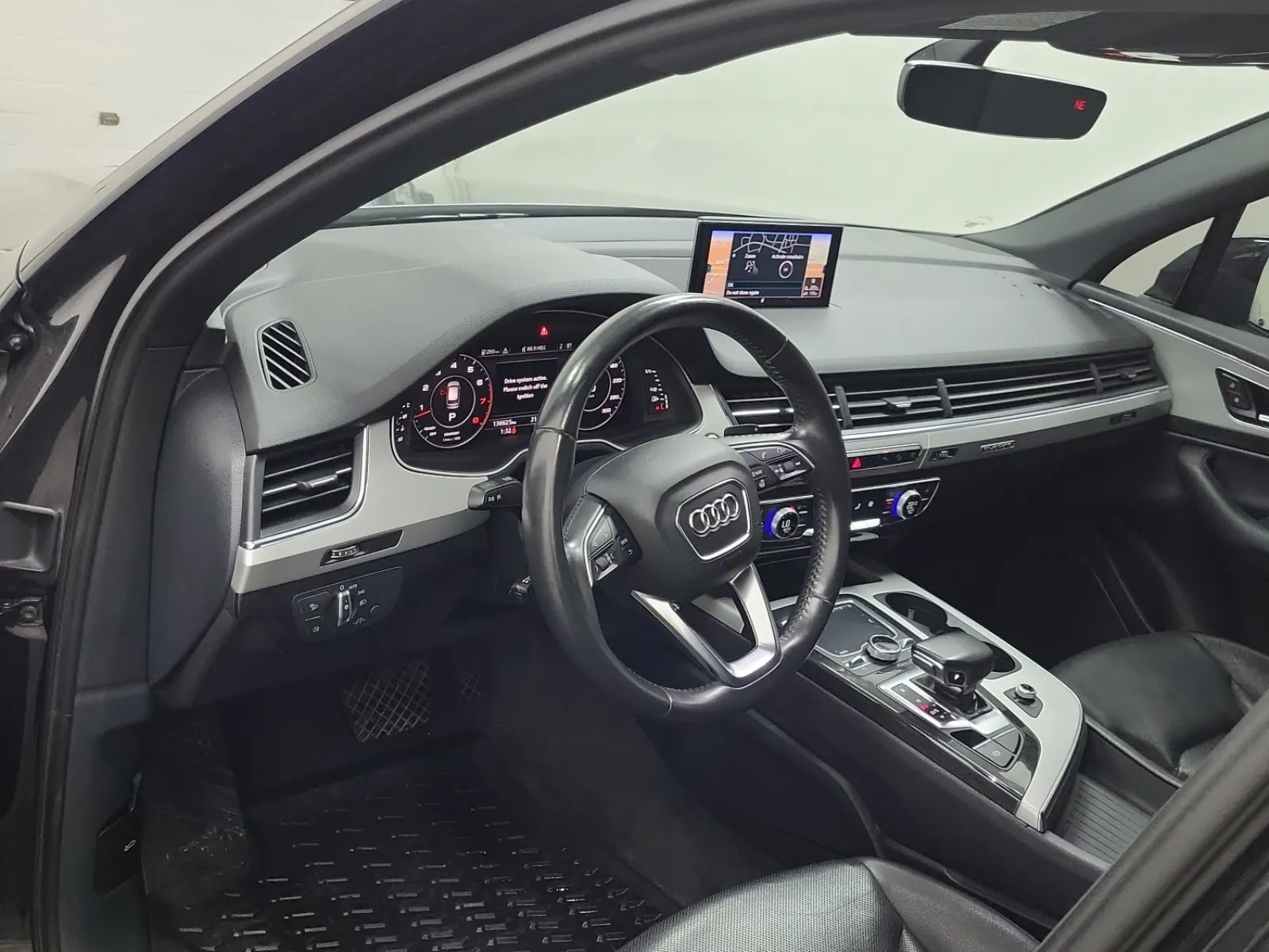 Dash Panel Photo