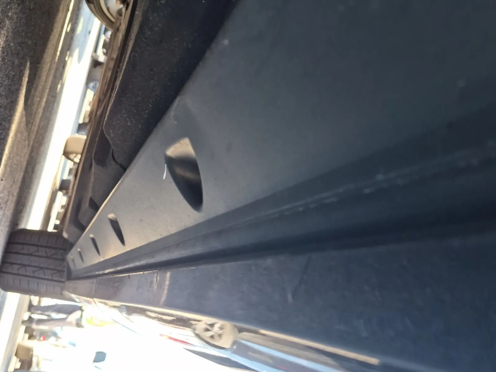 Undercarriage - Passenger Photo