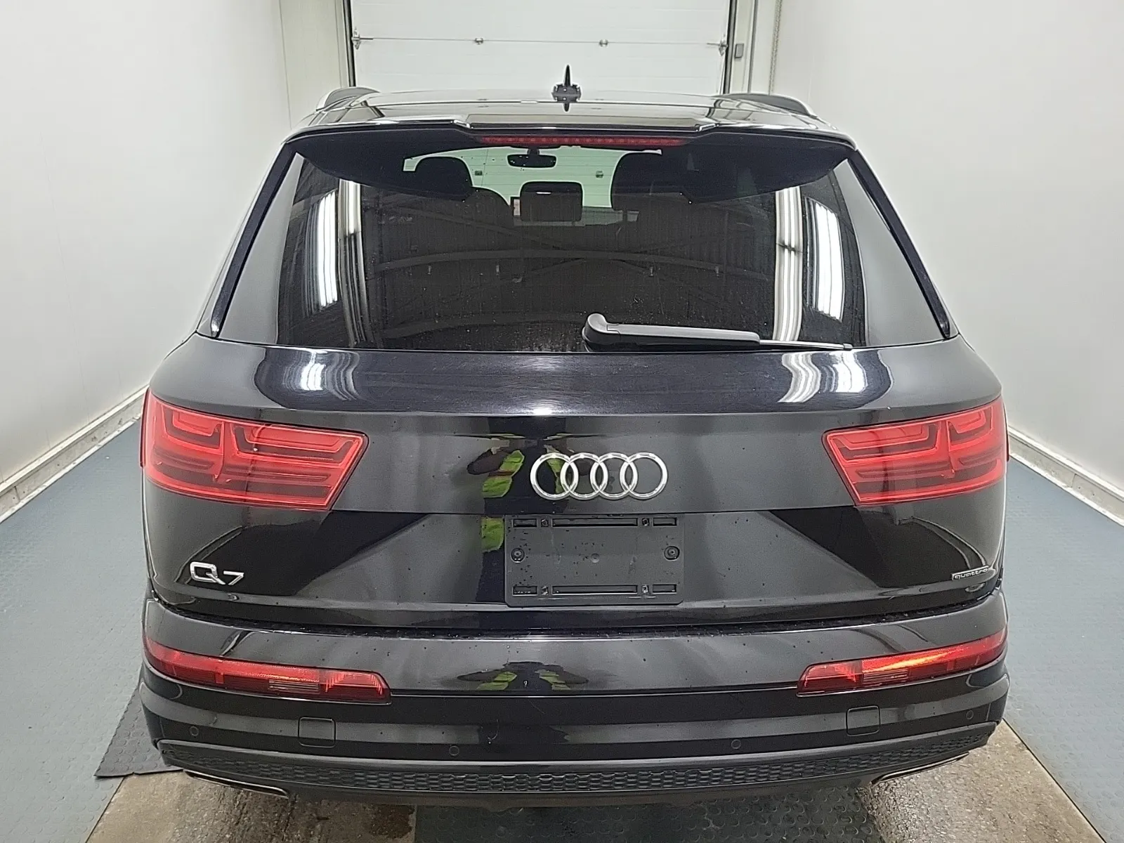 Full Rear Photo