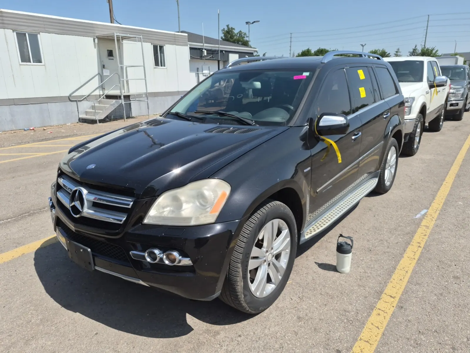 2010 Mercedes-Benz GL-Class