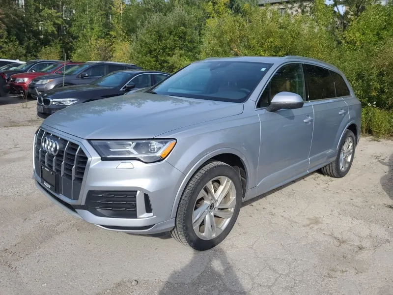 2022 Audi Q7