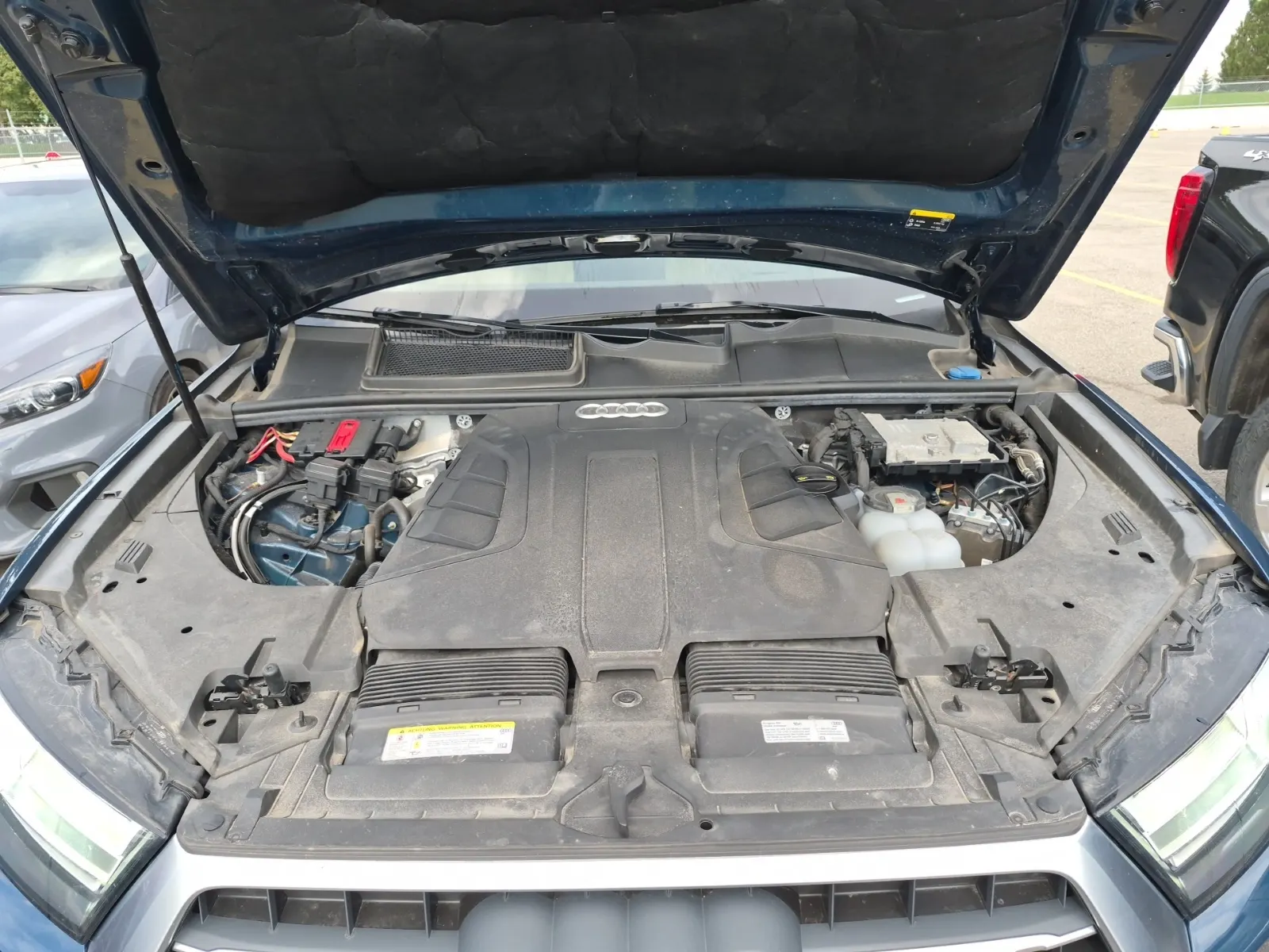 Engine Photo