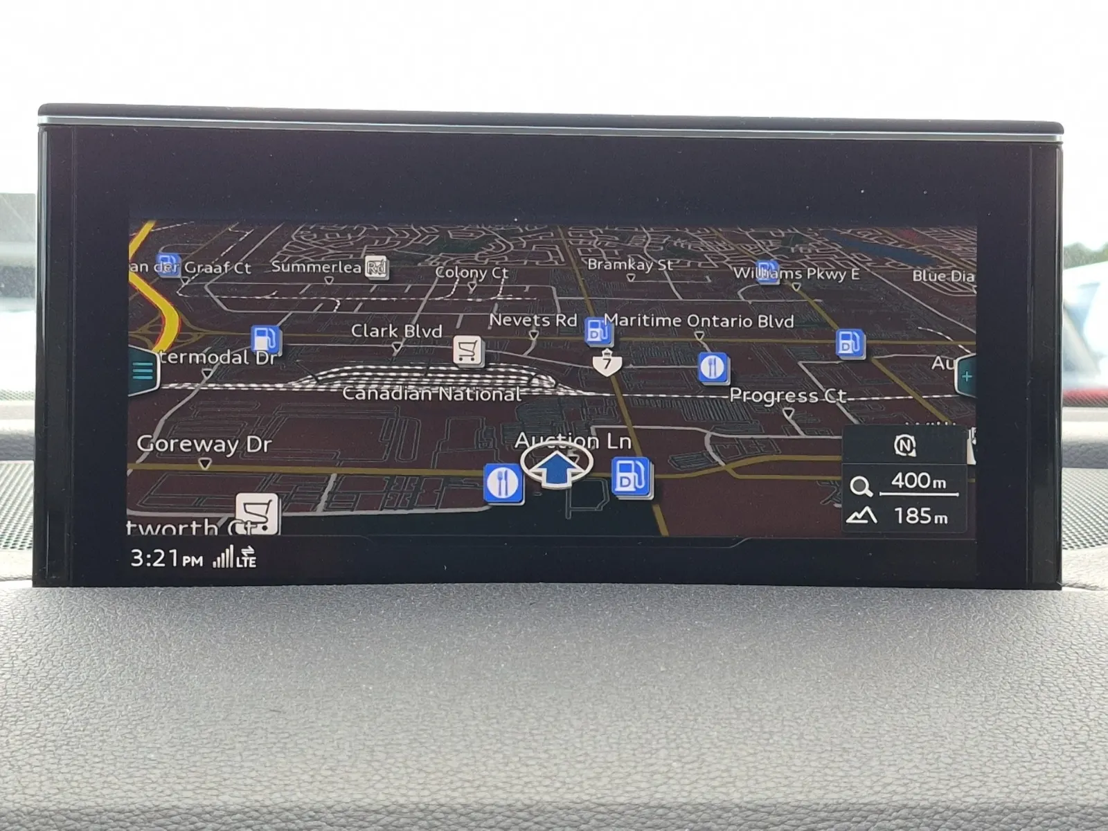 Navigation Photo