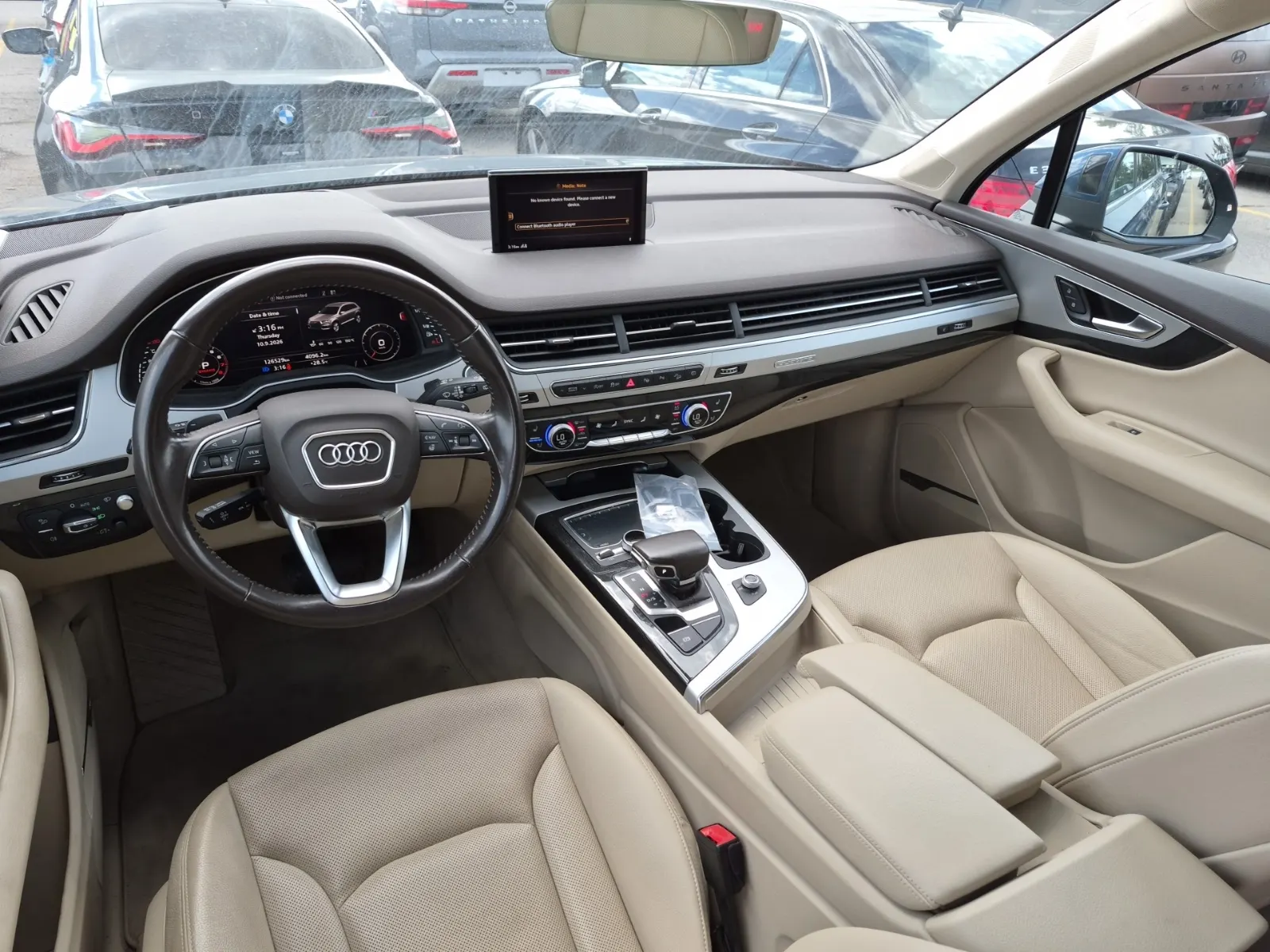 Dash Panel Photo