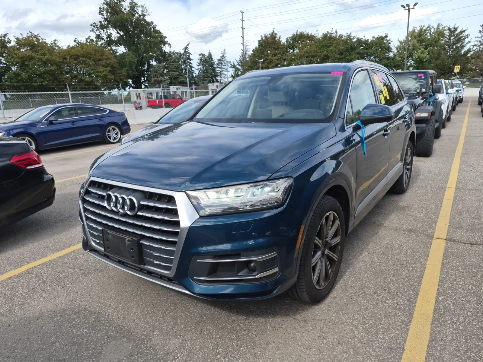 2019 Audi Q7
