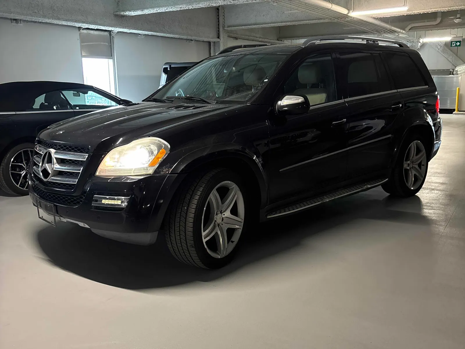 2010 Mercedes-Benz GL-Class