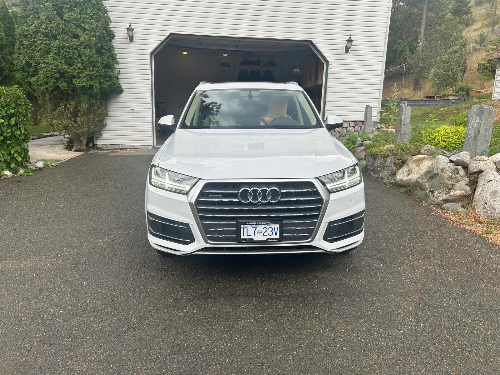 Front