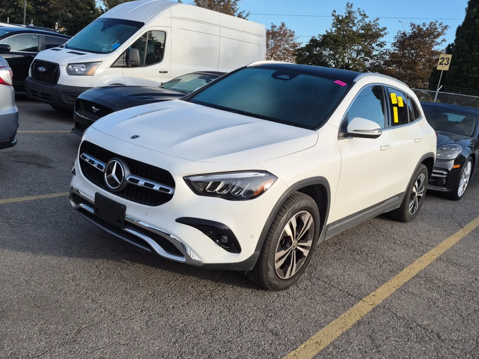 2026 Mercedes-Benz GLA