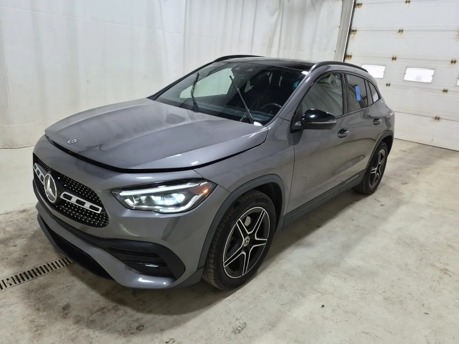 2023 Mercedes-Benz GLA