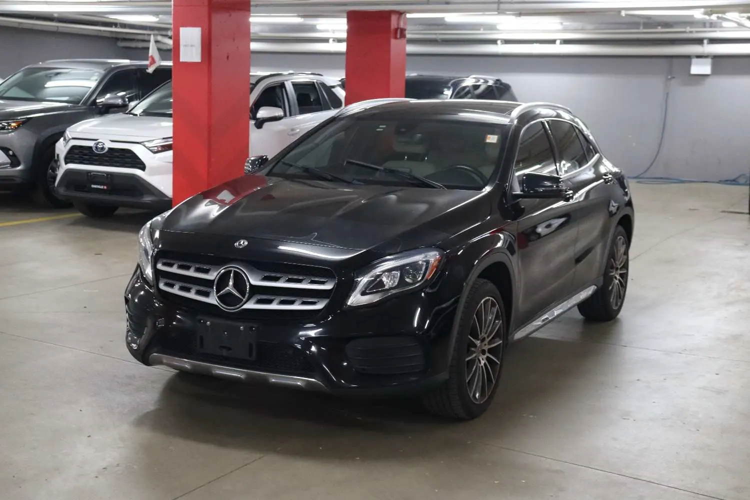 2019 Mercedes-Benz GLA