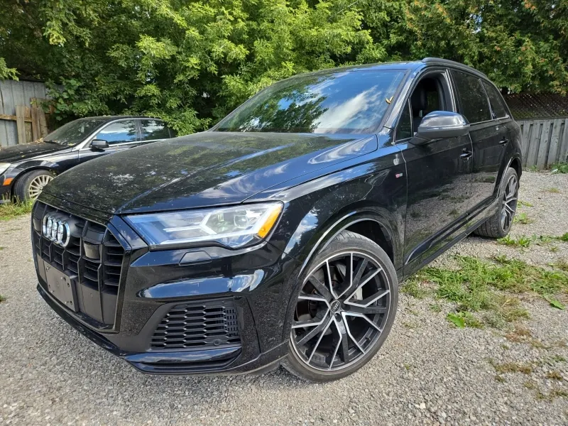 2022 Audi Q7