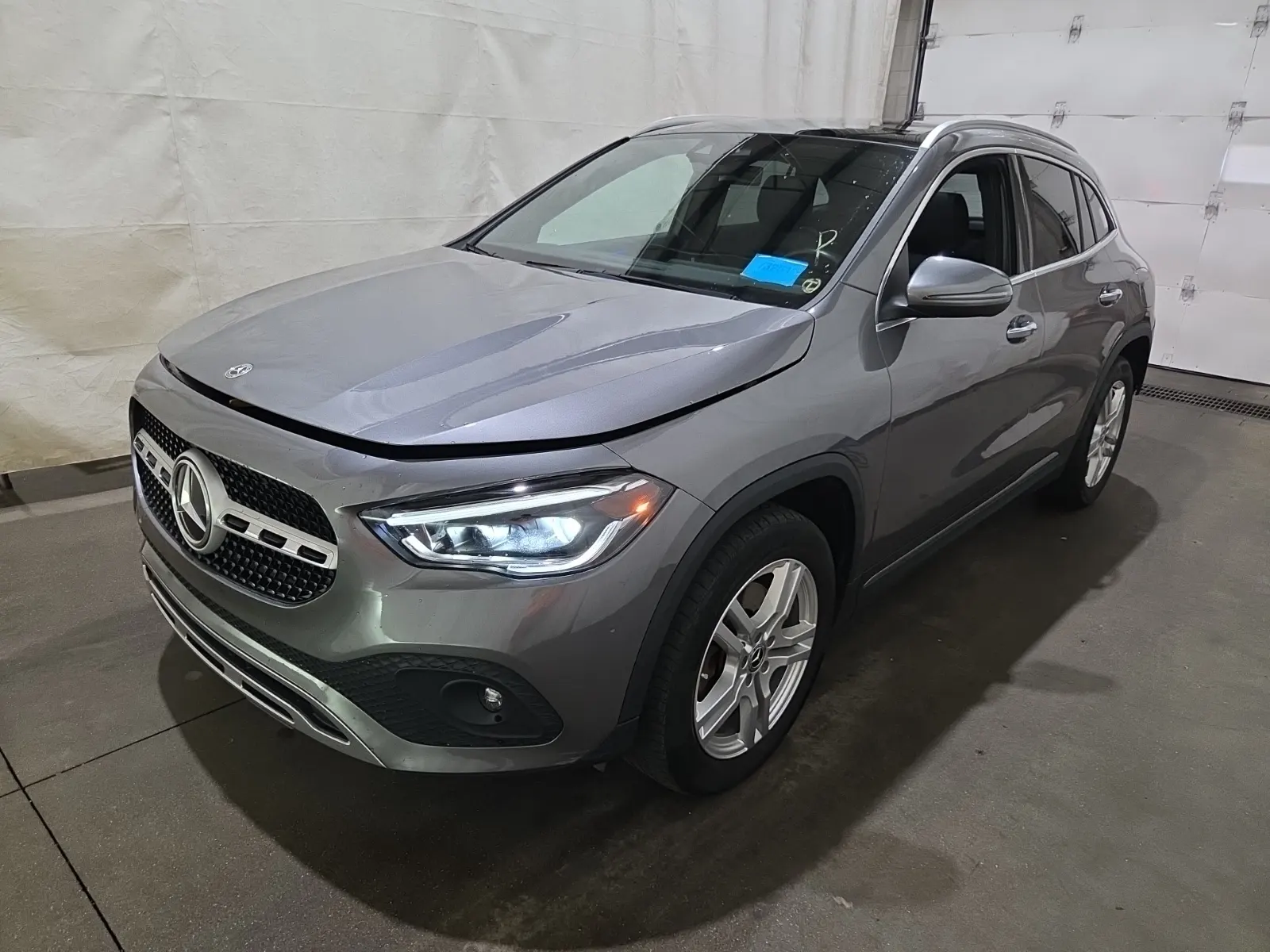 2023 Mercedes-Benz GLA