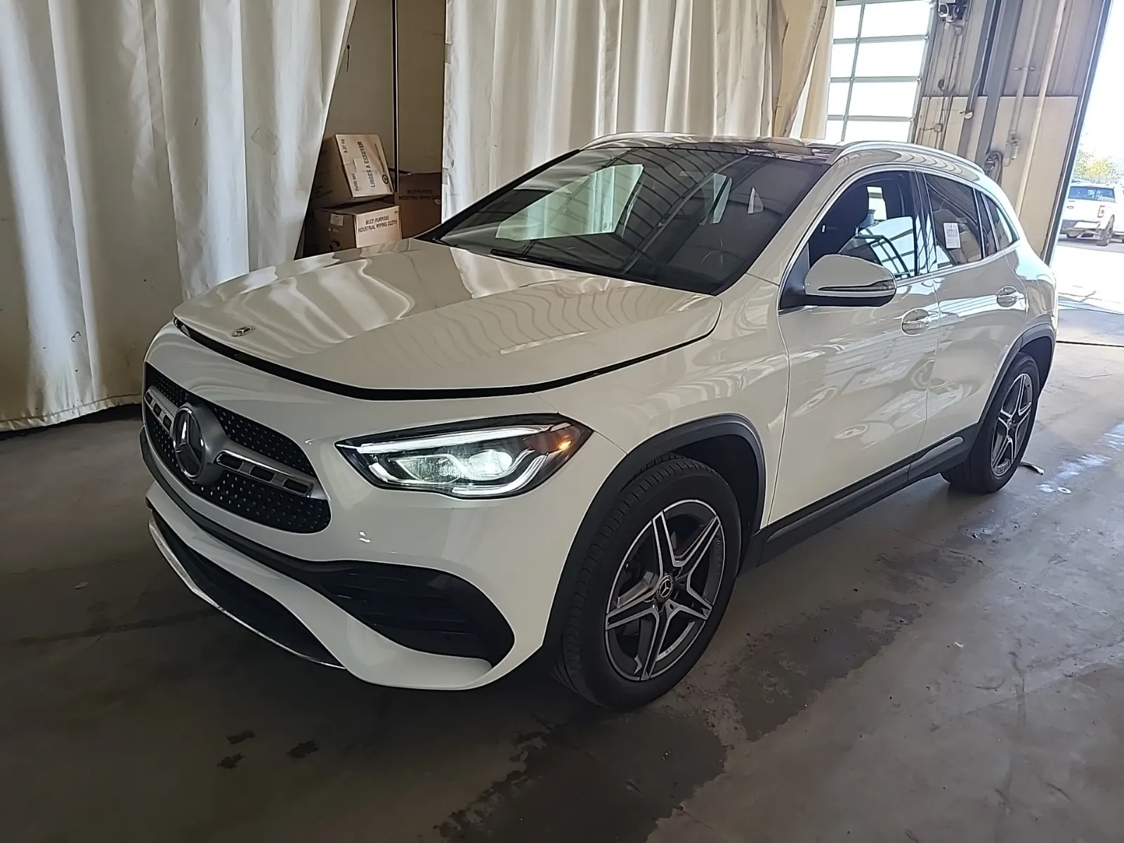 2021 Mercedes-Benz GLA