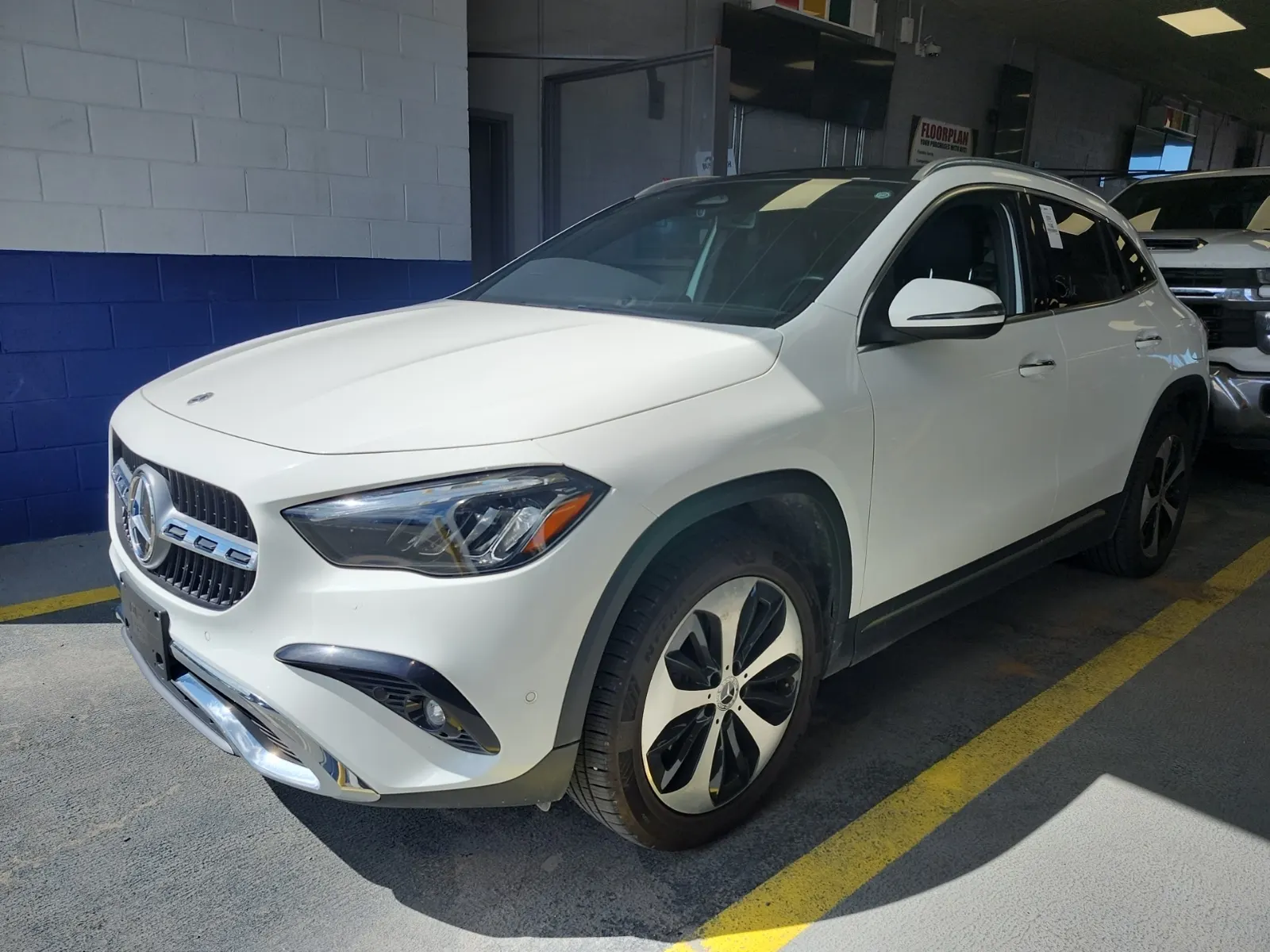 2024 Mercedes-Benz GLA