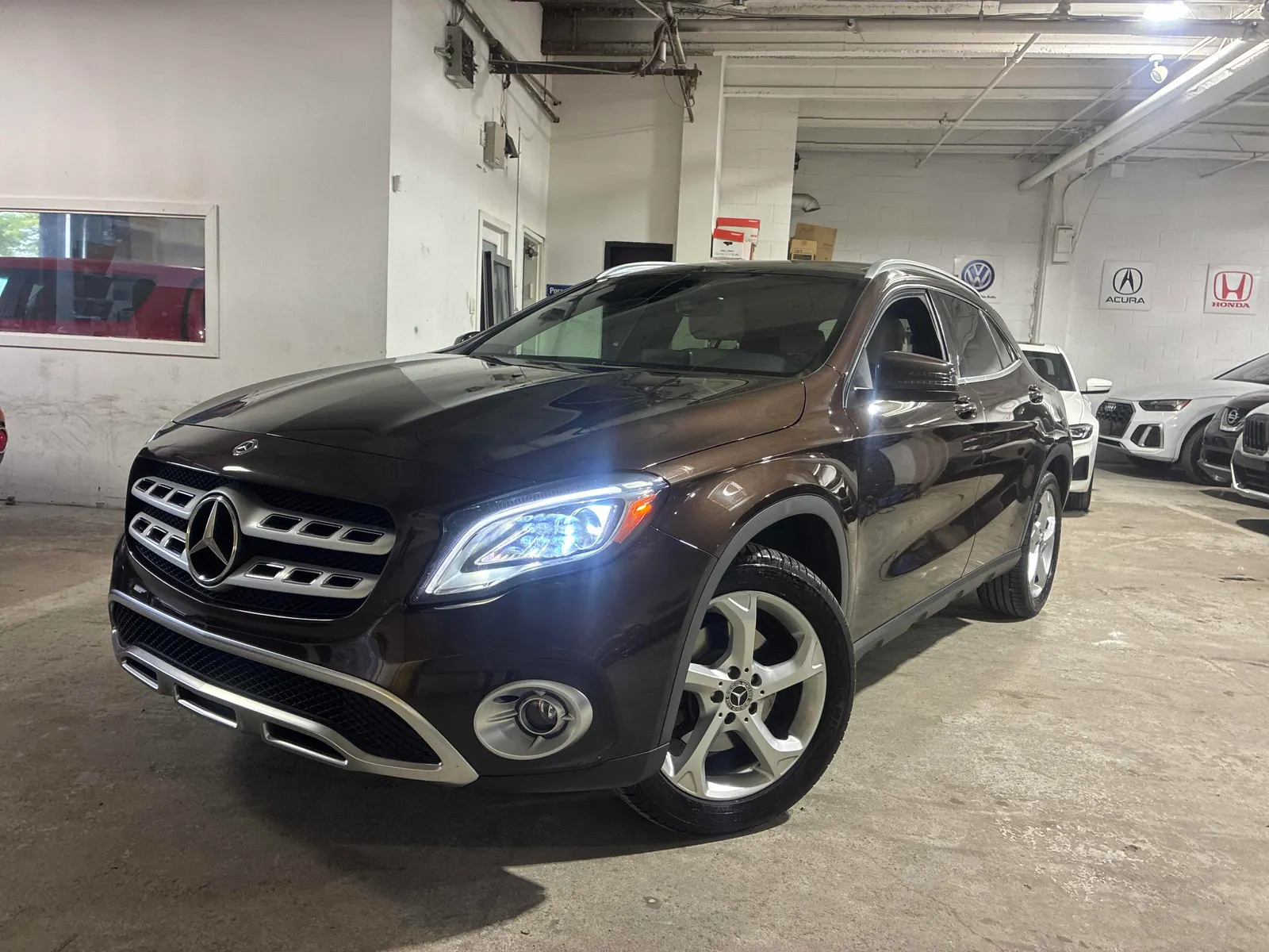 2019 Mercedes-Benz GLA