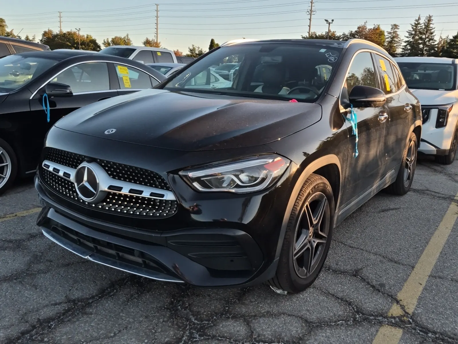 2021 Mercedes-Benz GLA