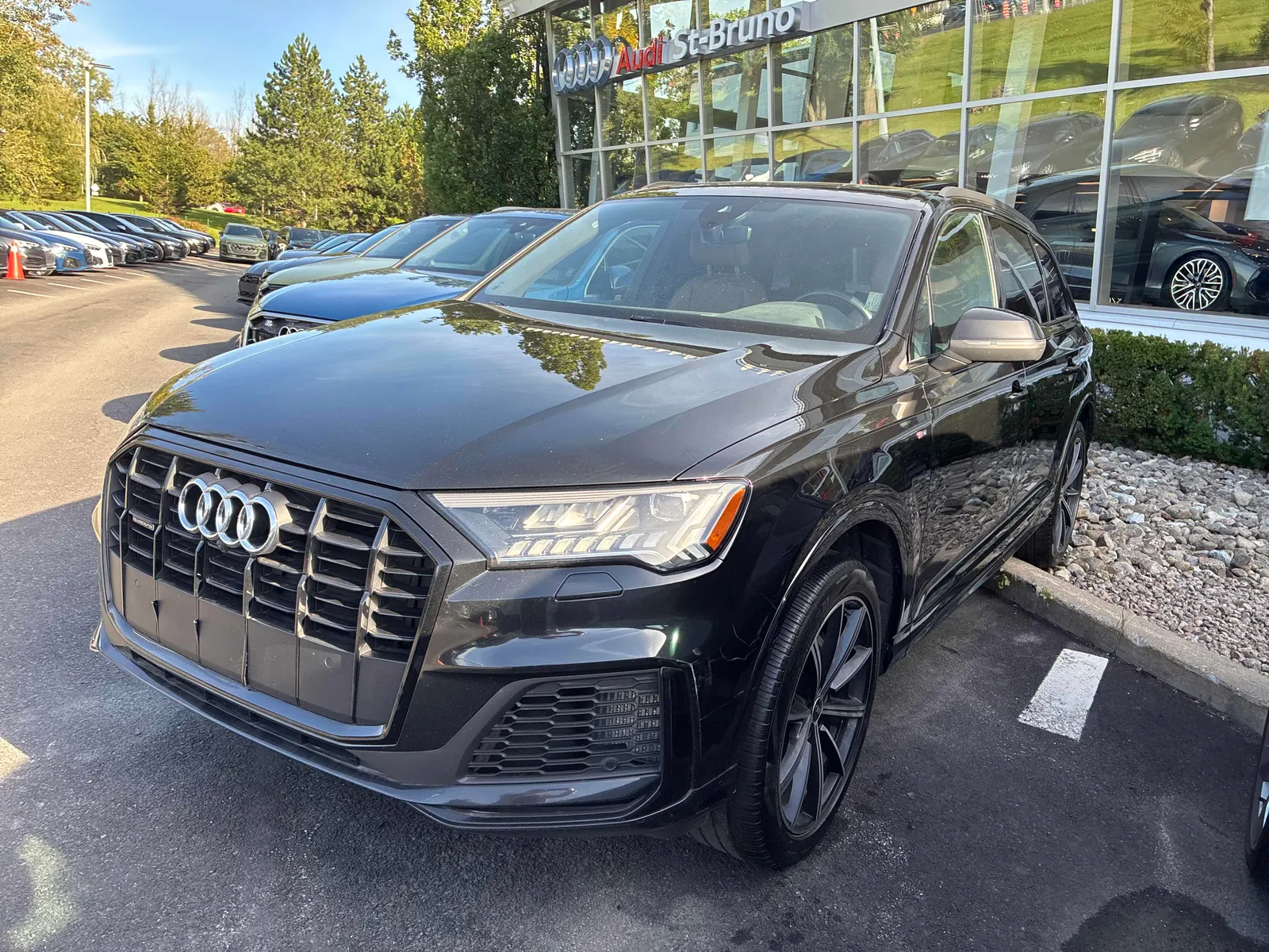 2023 Audi Q7