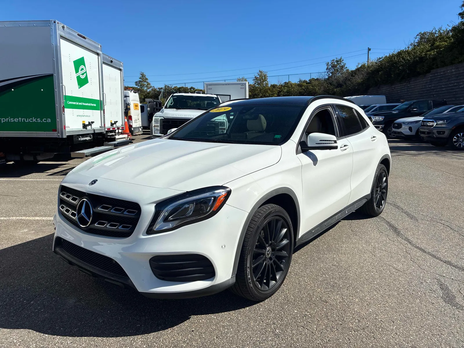 2019 Mercedes-Benz GLA