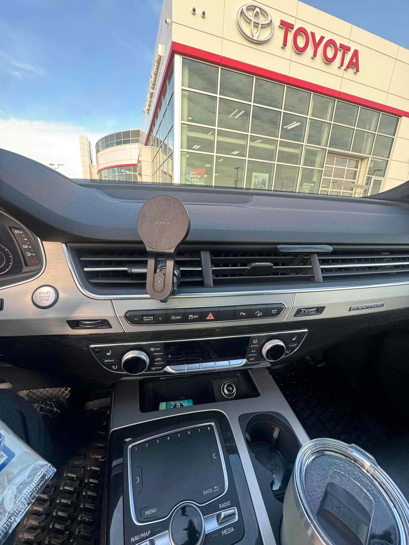 Console