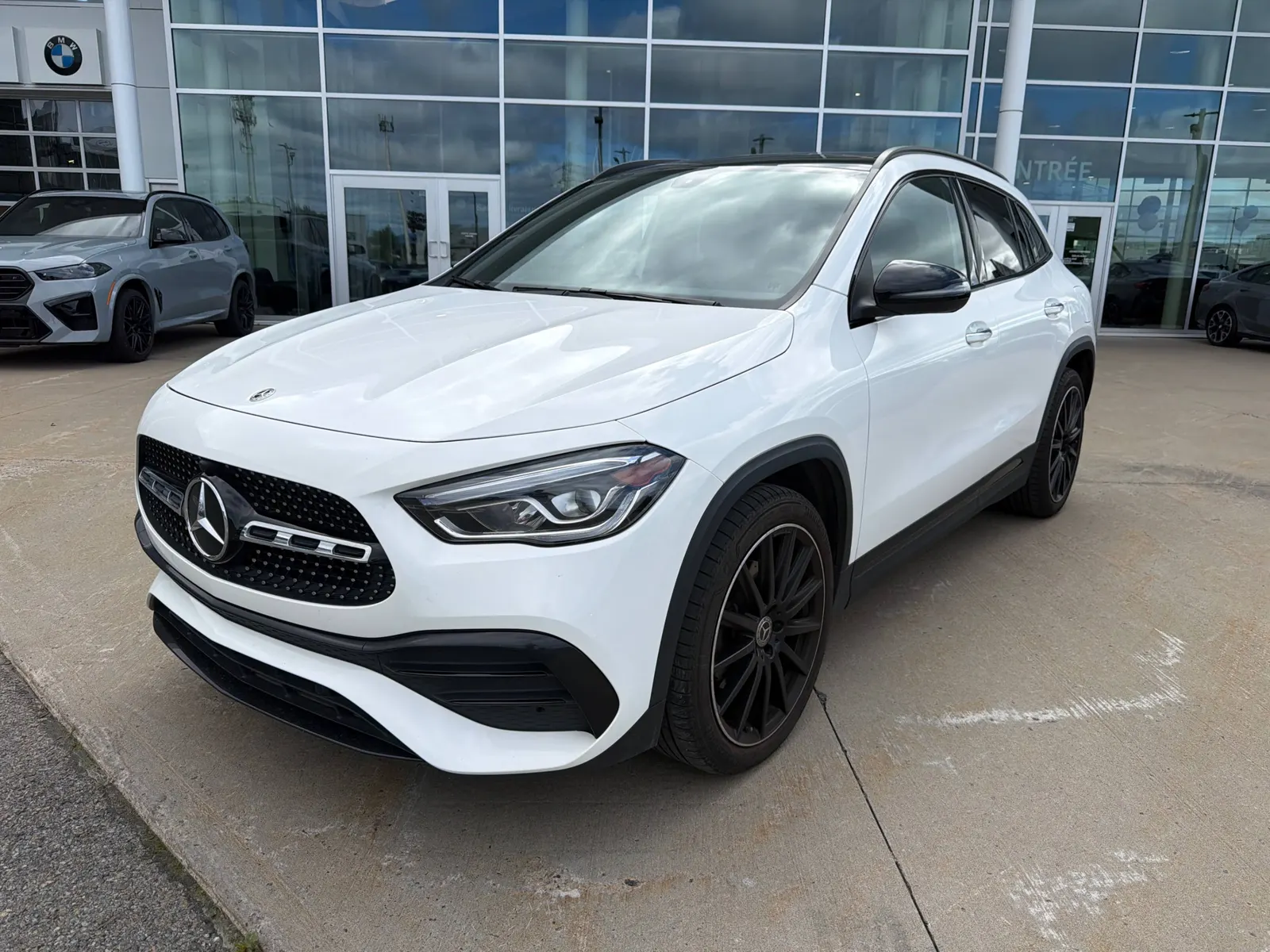 2023 Mercedes-Benz GLA