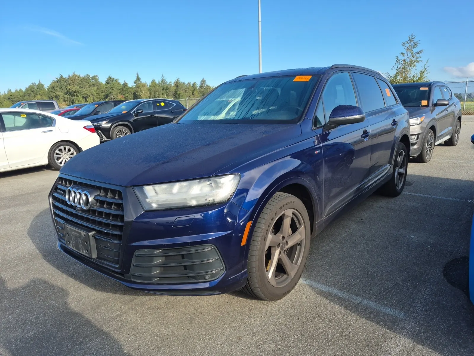 2018 Audi Q7