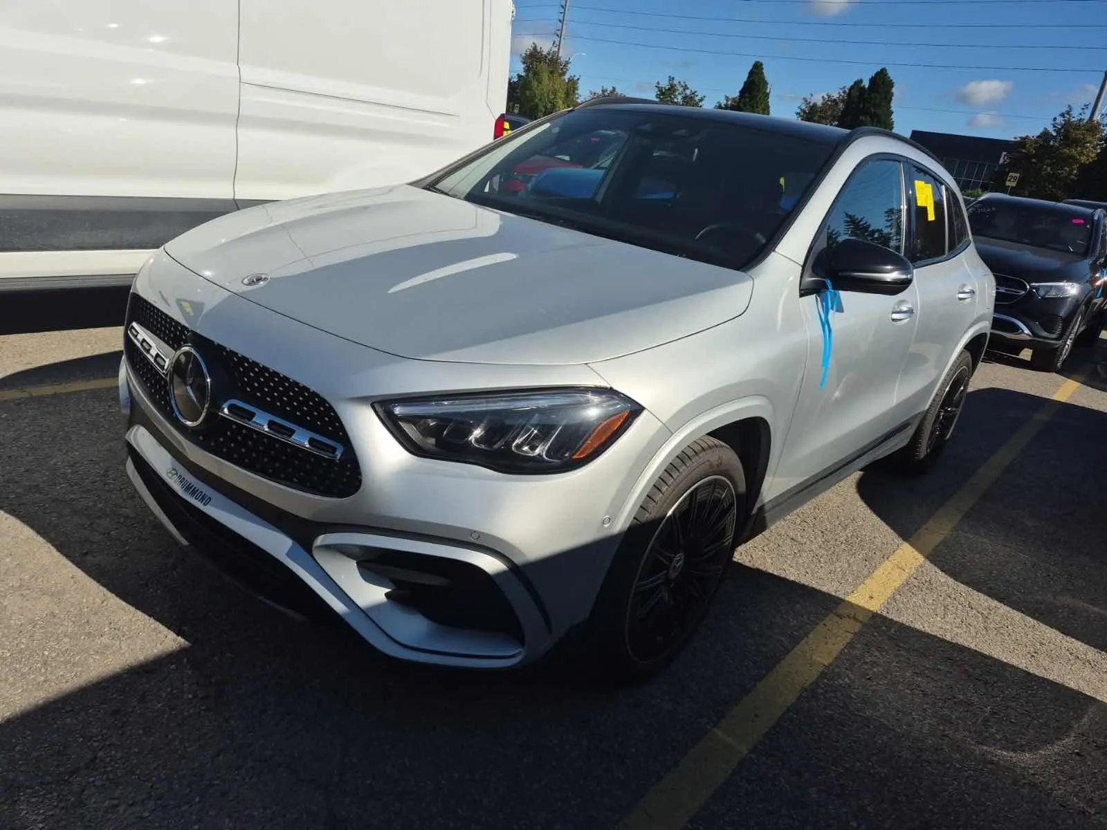 2024 Mercedes-Benz GLA