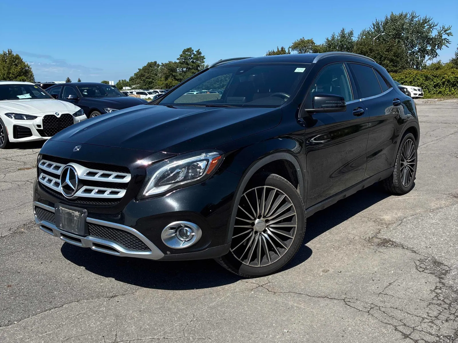 2020 Mercedes-Benz GLA