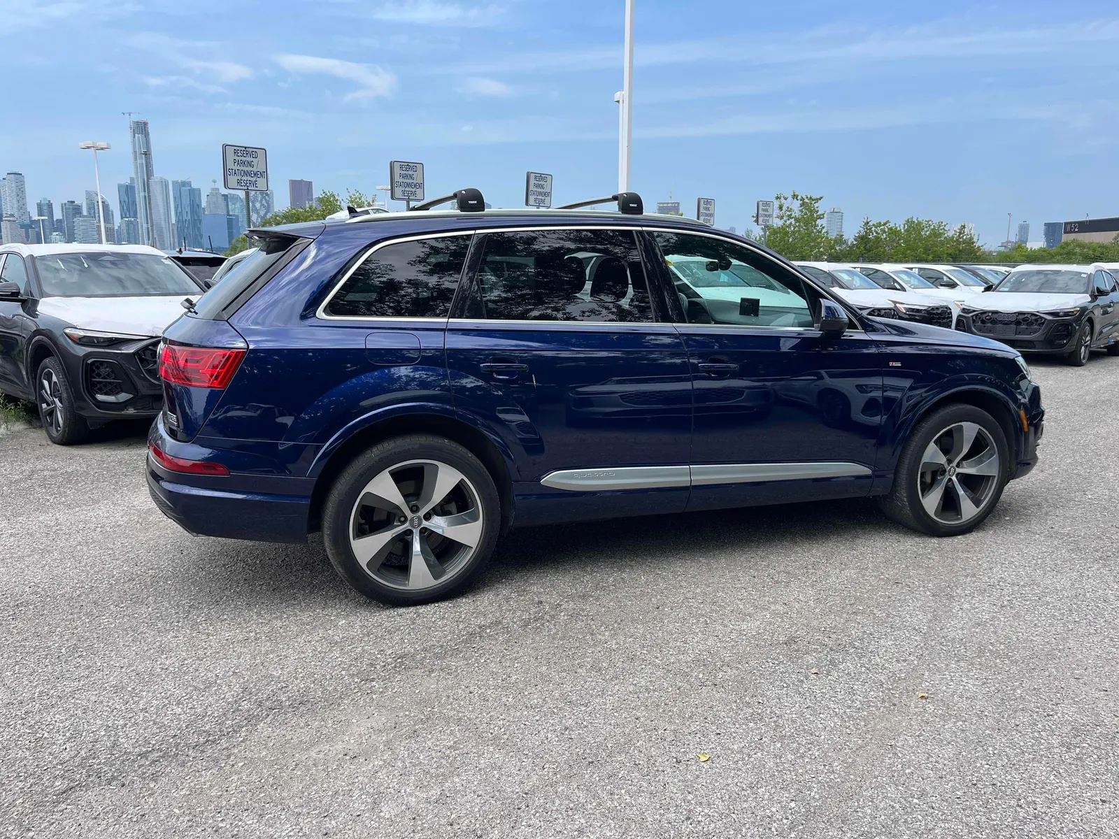 Passenger side