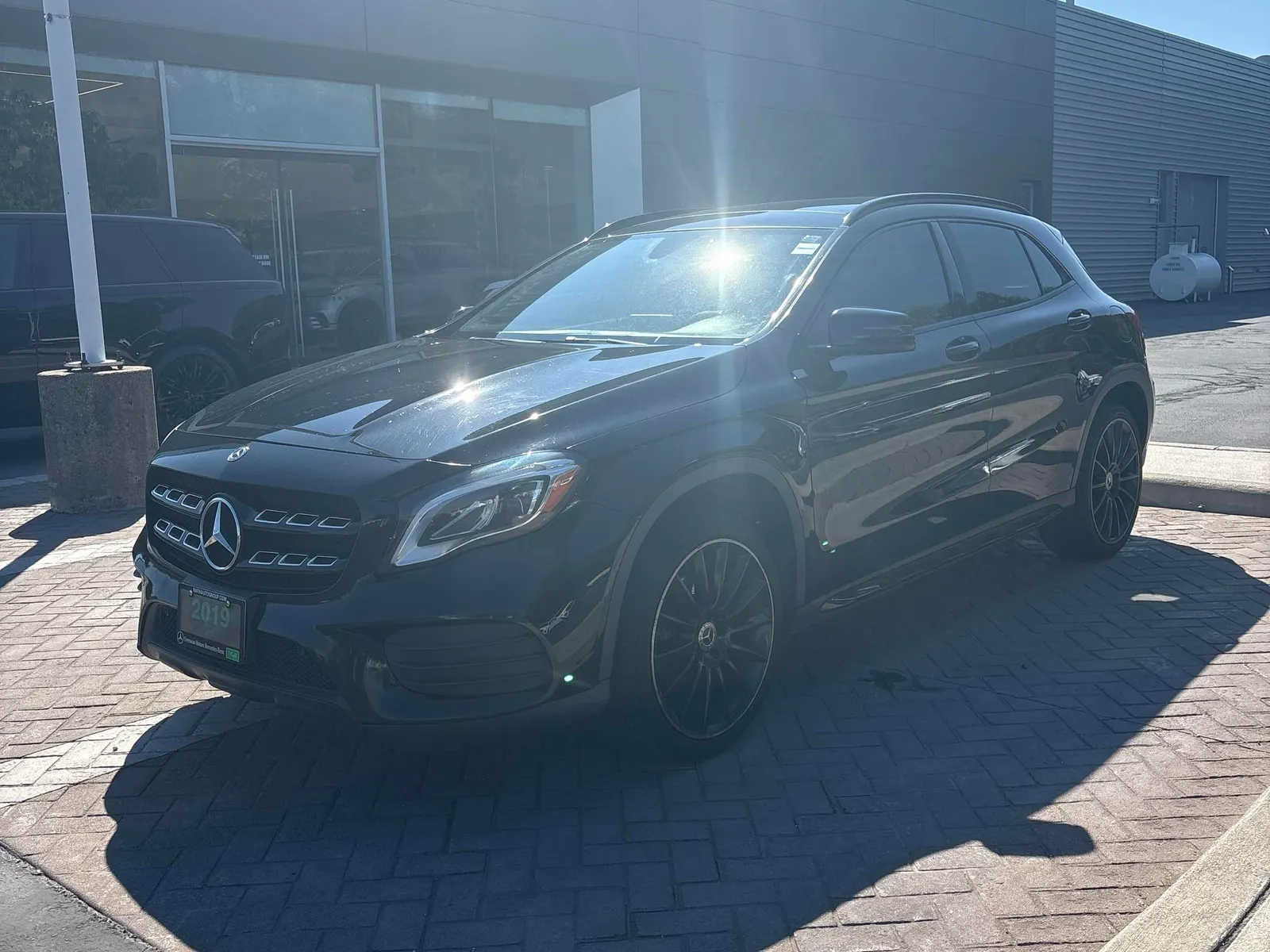 2019 Mercedes-Benz GLA