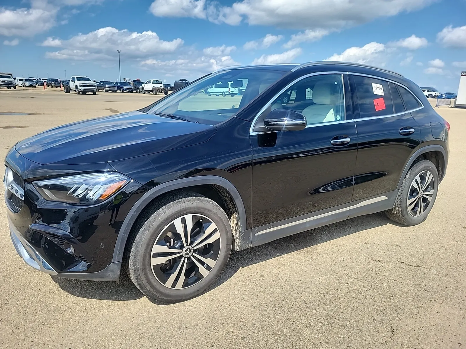 2025 Mercedes-Benz GLA