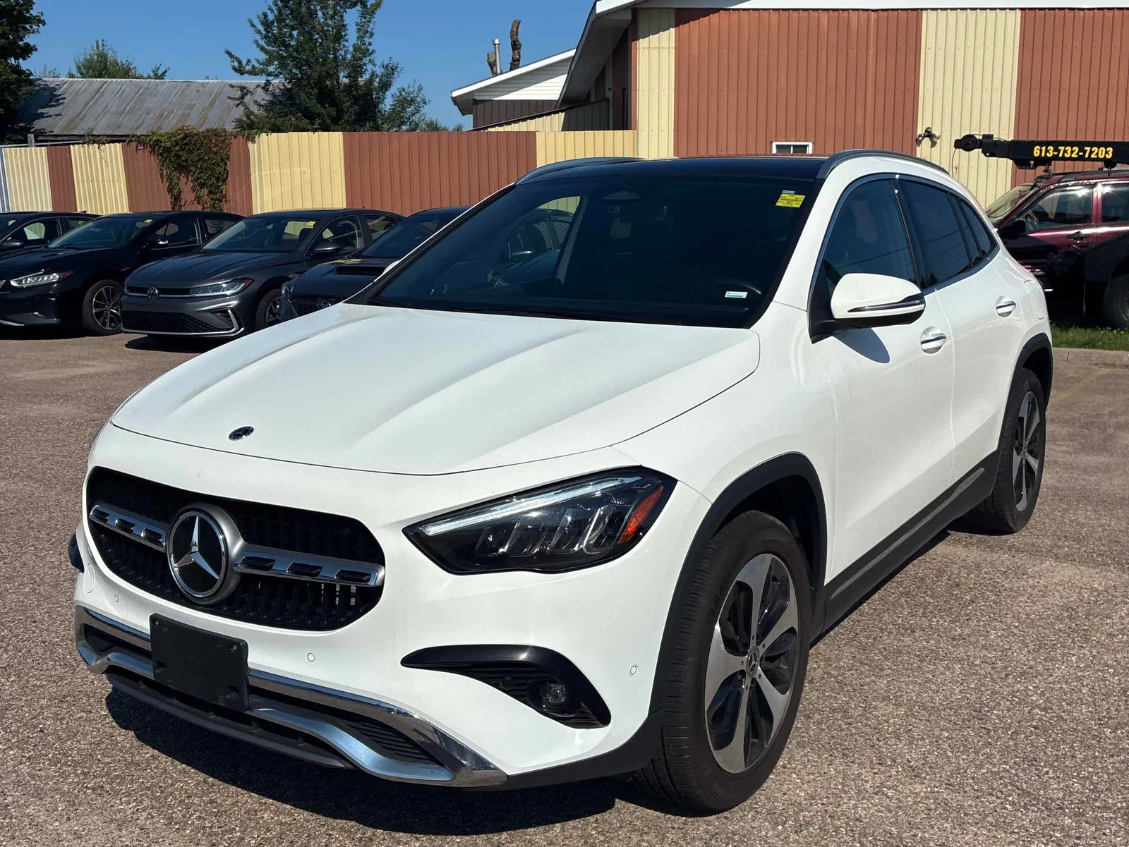 2024 Mercedes-Benz GLA