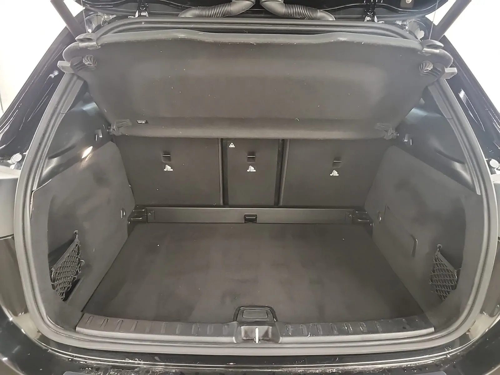 Cargo Area Photo