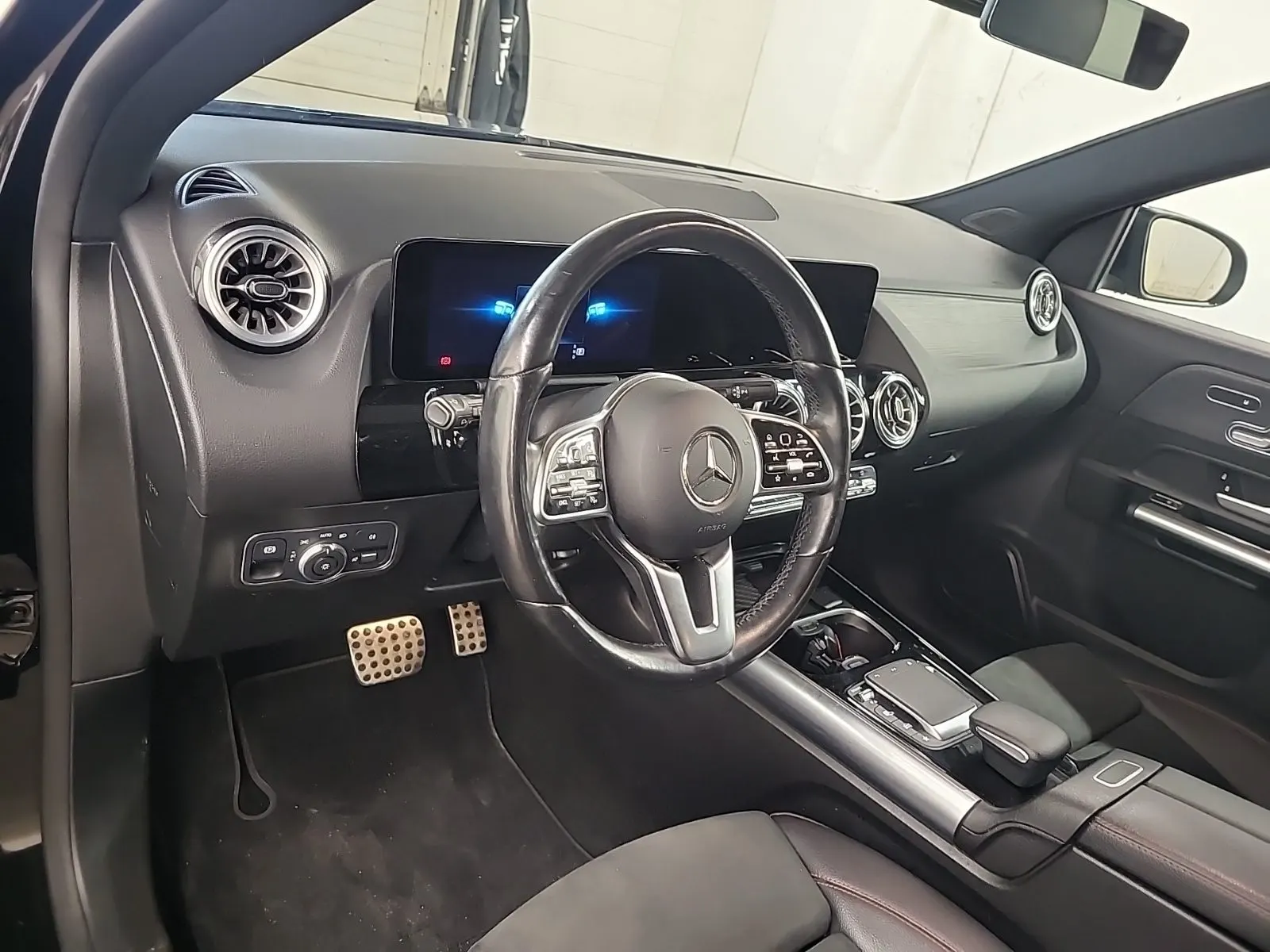 Dash Panel Photo