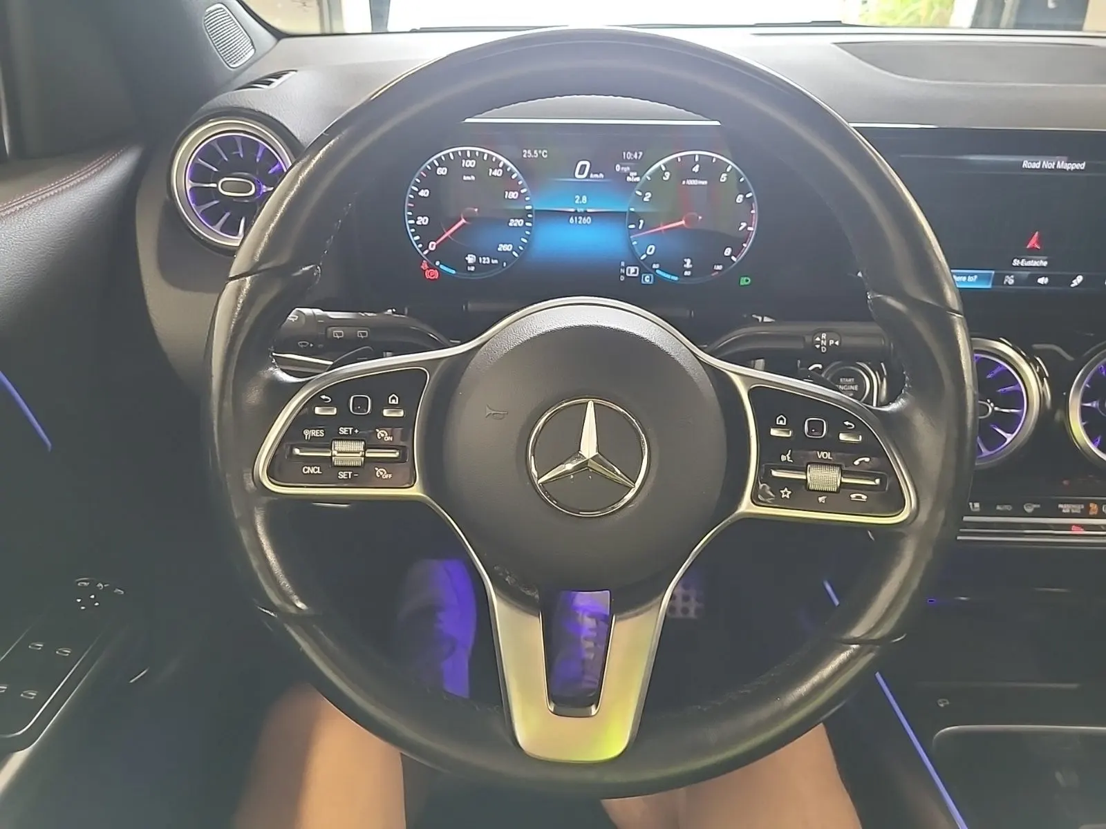 Steering Wheel