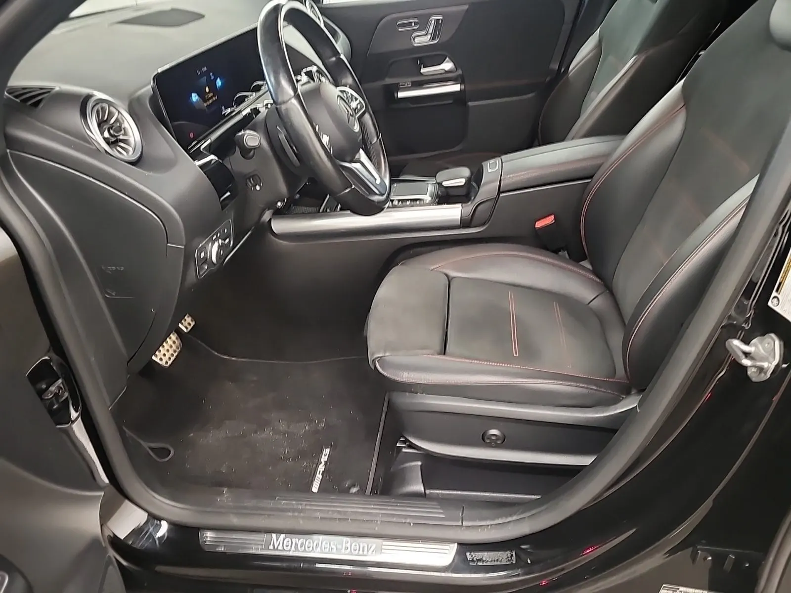 Front Interior Photo