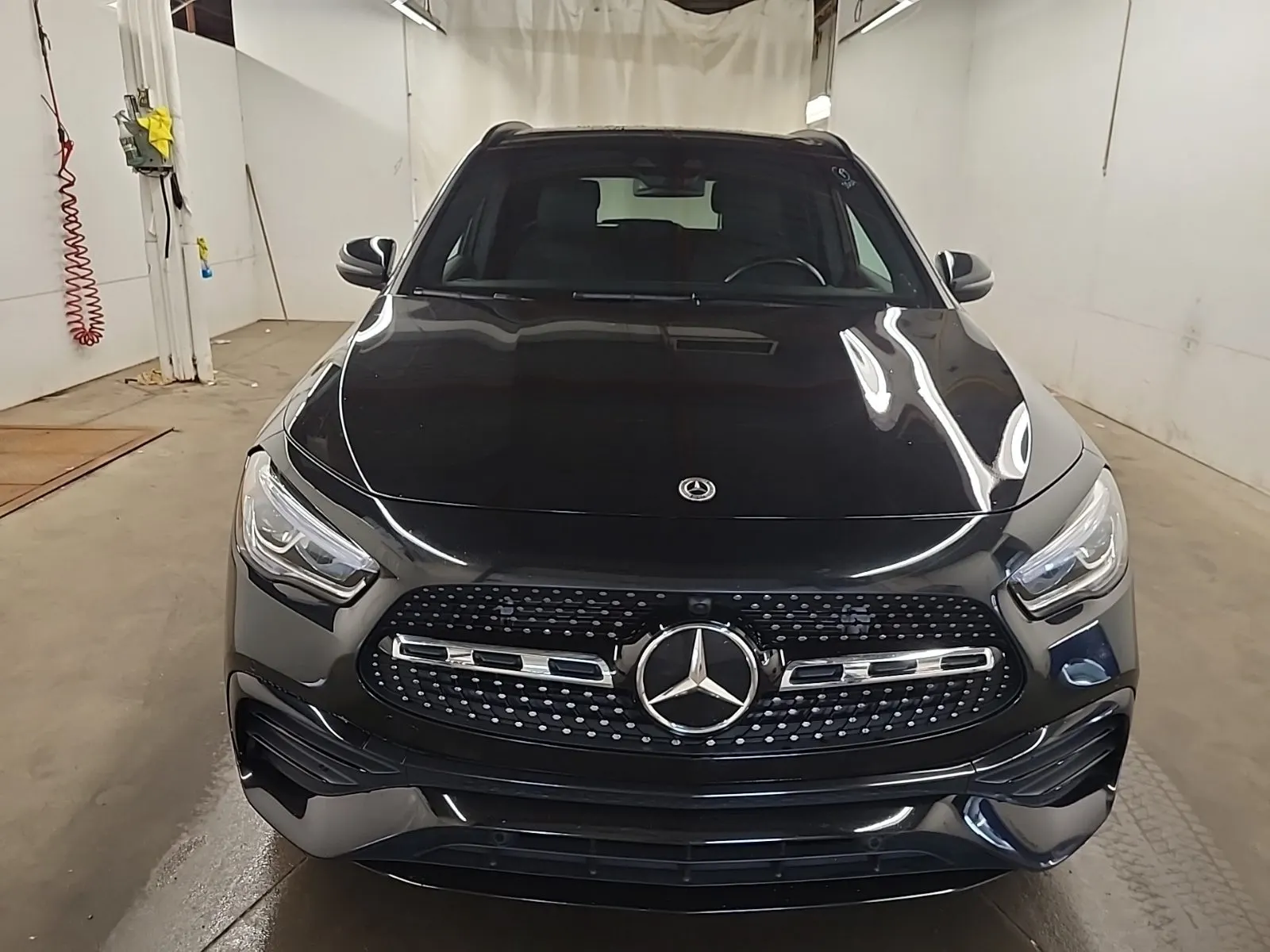 Full Front Photo