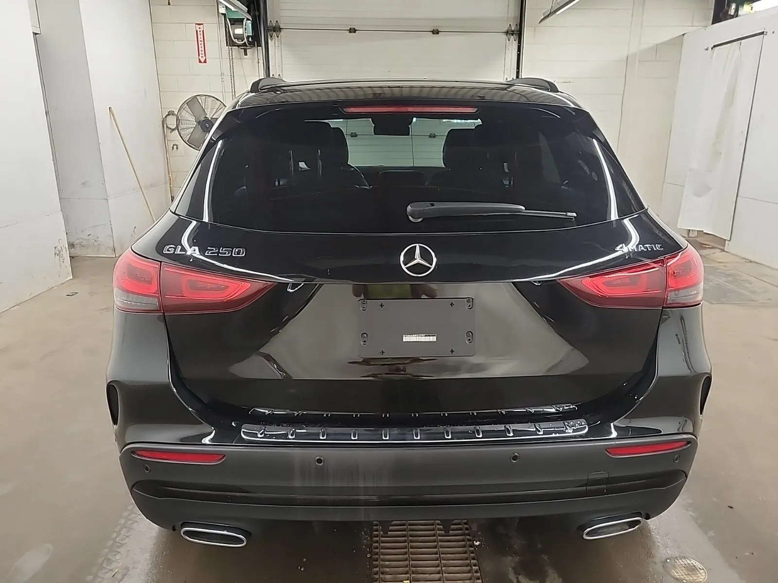 Full Rear Photo