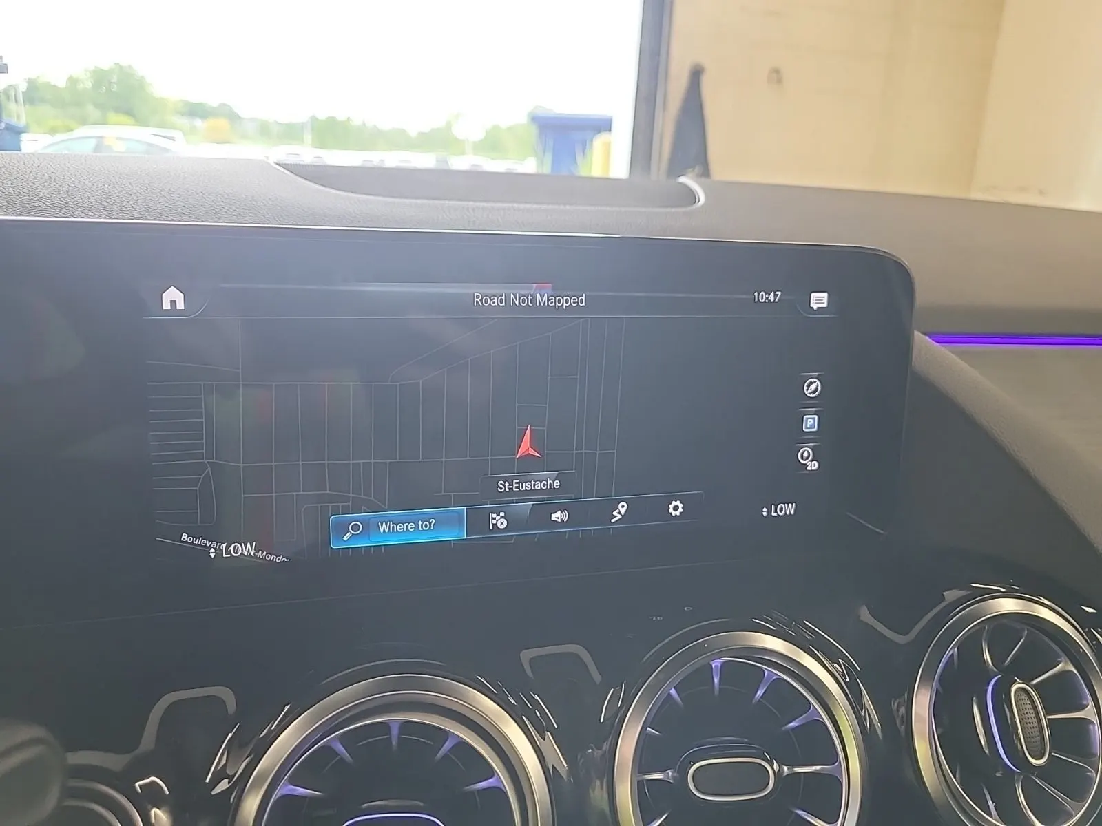 Navigation Photo